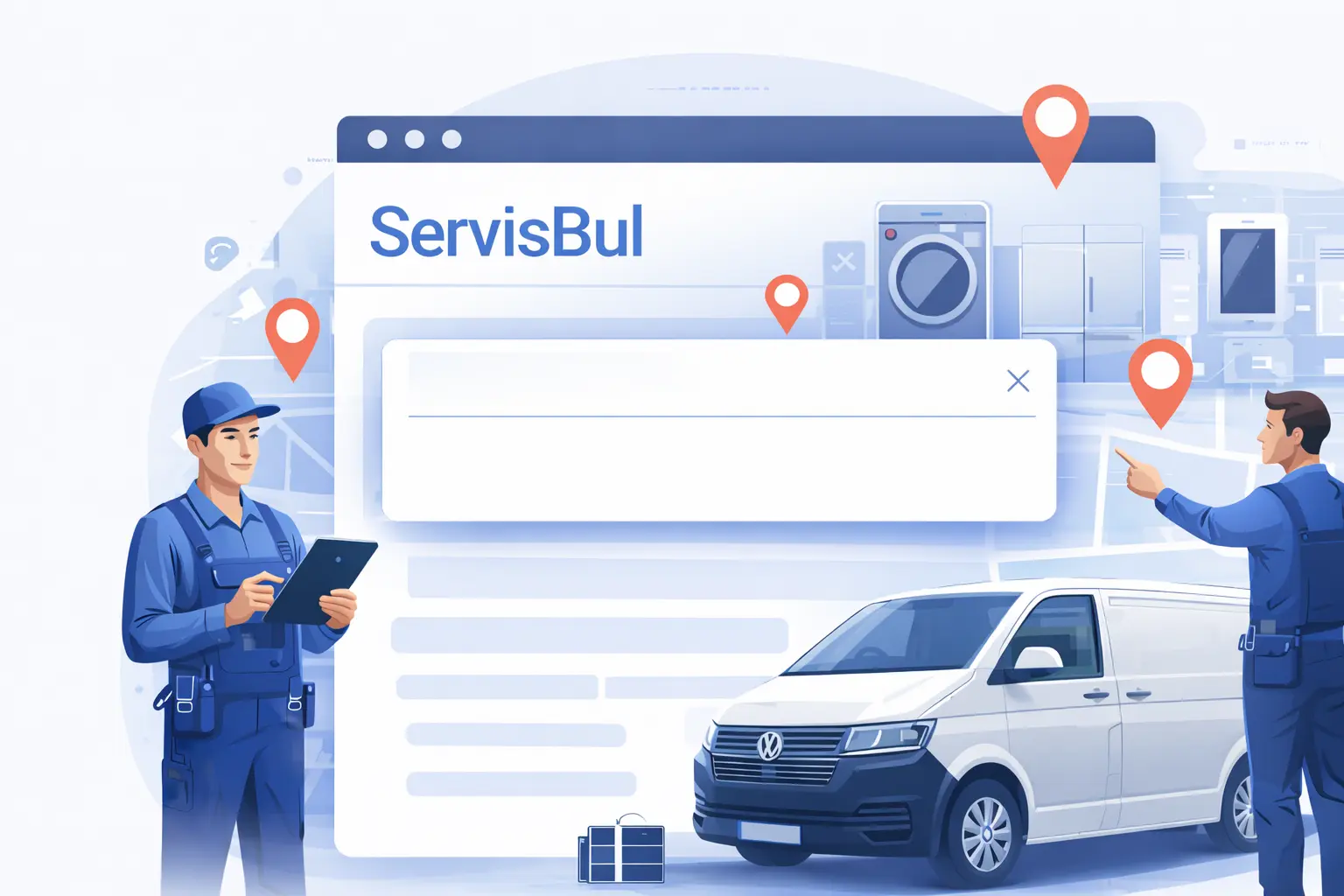 Kırıkkale Servis Rehberi - ServisBul